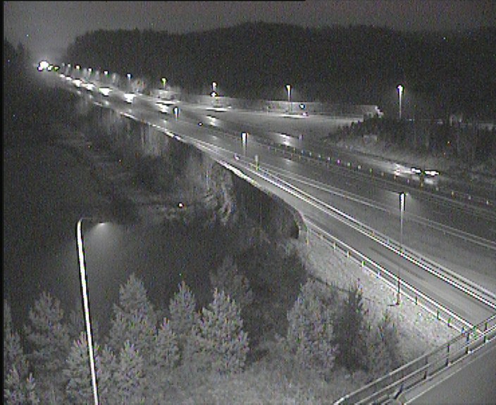 Weather Camera Image Road 1 Lohja, Sammatti, Lohja, Uusimaa