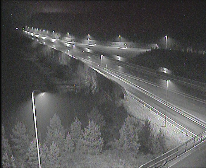 Weather Camera Image Road 1 Lohja, Sammatti, Lohja, Uusimaa