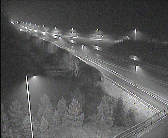 Weather Camera Image Road 1 Lohja, Sammatti, Lohja, Uusimaa