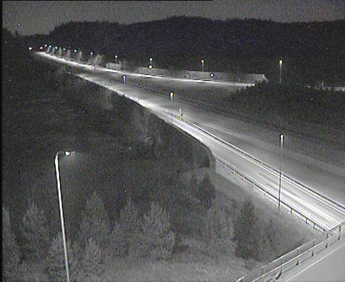 Weather Camera Image Road 1 Lohja, Sammatti, Lohja, Uusimaa