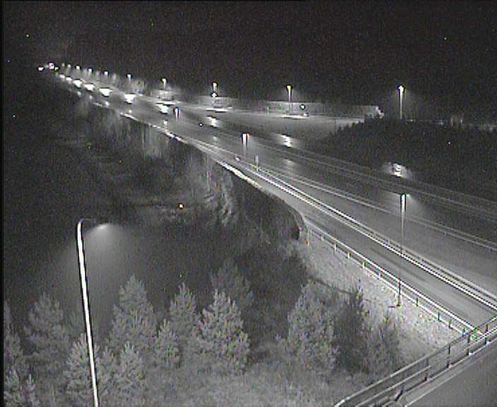Weather Camera Image Road 1 Lohja, Sammatti, Lohja, Uusimaa
