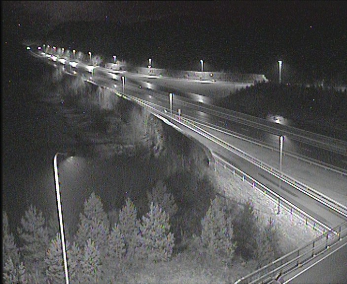 Weather Camera Image Väg 1 Lojo, Sammatti, Lohja, Uusimaa