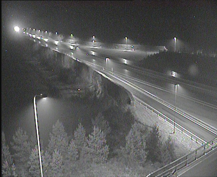 Weather Camera Image Road 1 Lohja, Sammatti, Lohja, Uusimaa
