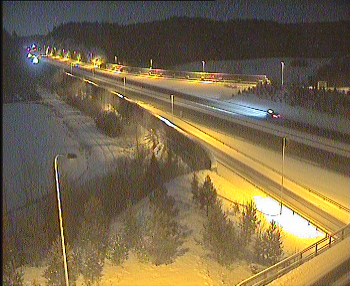 Weather Camera Image Road 1 Lohja, Sammatti, Lohja, Uusimaa