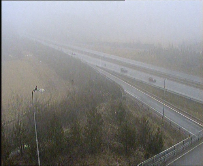 Weather Camera Image Road 1 Lohja, Sammatti, Lohja, Uusimaa