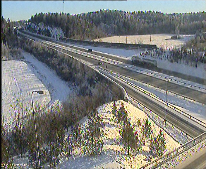 Weather Camera Image Road 1 Lohja, Sammatti, Lohja, Uusimaa