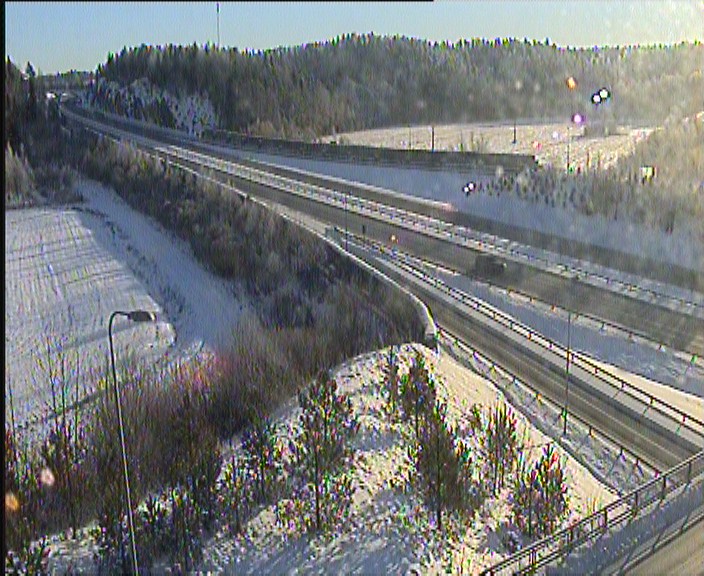Weather Camera Image Road 1 Lohja, Sammatti, Lohja, Uusimaa