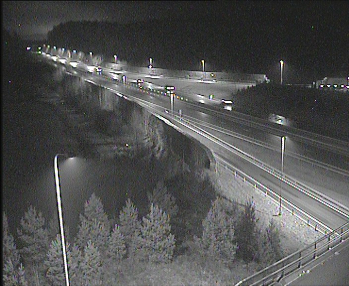 Weather Camera Image Road 1 Lohja, Sammatti, Lohja, Uusimaa
