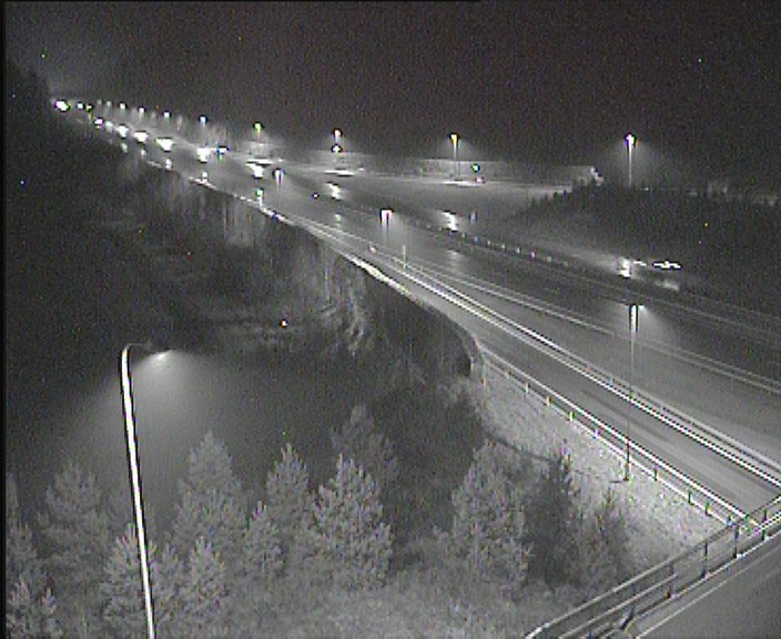 Weather Camera Image Road 1 Lohja, Sammatti, Lohja, Uusimaa