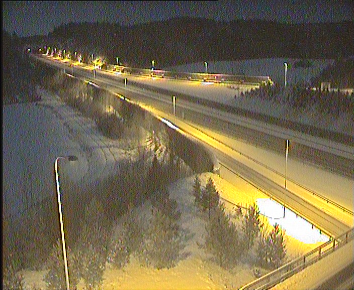 Weather Camera Image Road 1 Lohja, Sammatti, Lohja, Uusimaa