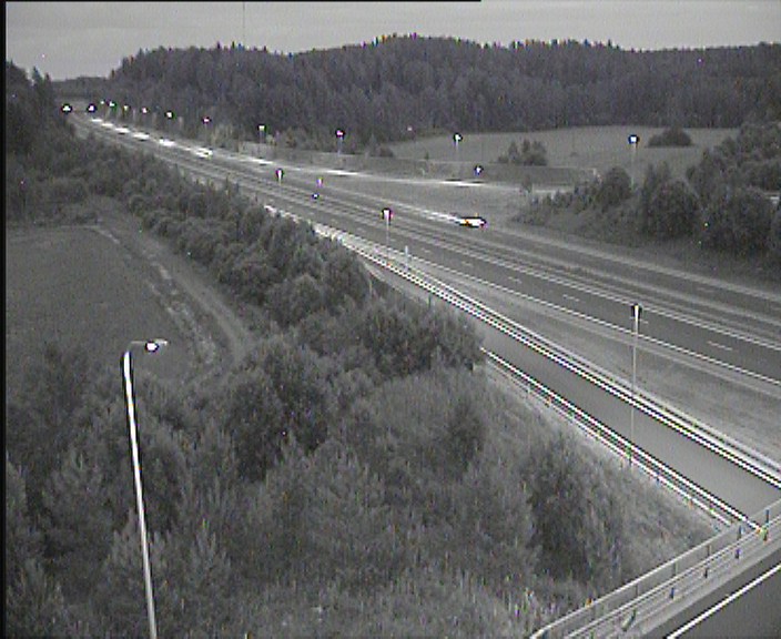 Weather Camera Image Väg 1 Lojo, Sammatti, Lohja, Uusimaa