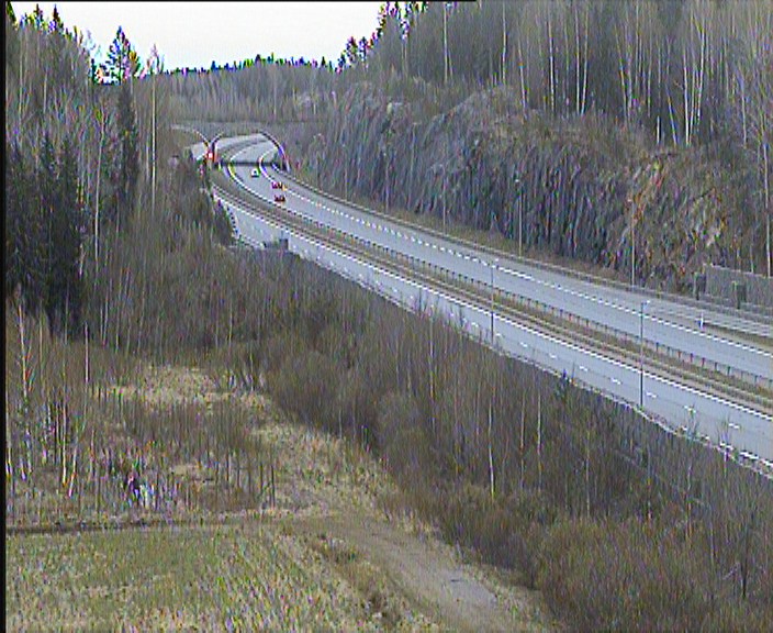 Weather Camera Image Road 1 Lohja, Sammatti, Lohja, Uusimaa