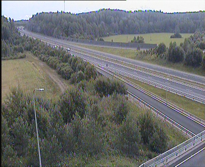 Weather Camera Image Väg 1 Lojo, Sammatti, Lohja, Uusimaa