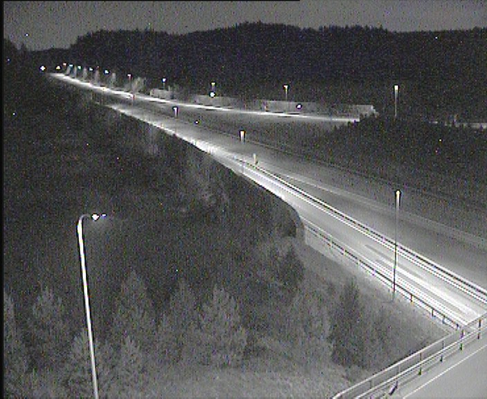Weather Camera Image Road 1 Lohja, Sammatti, Lohja, Uusimaa