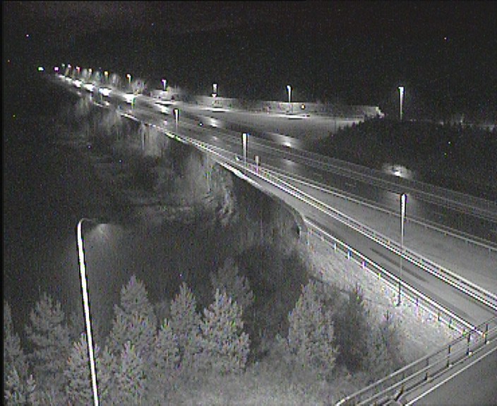 Weather Camera Image Road 1 Lohja, Sammatti, Lohja, Uusimaa