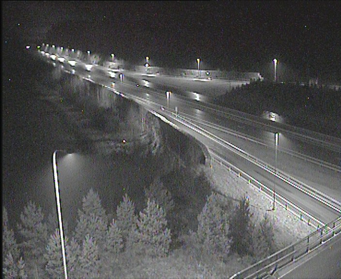 Weather Camera Image Road 1 Lohja, Sammatti, Lohja, Uusimaa