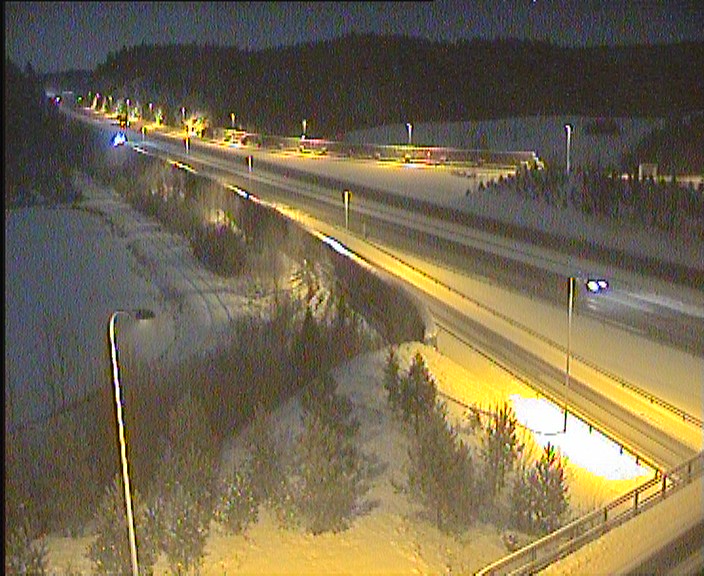 Weather Camera Image Road 1 Lohja, Sammatti, Lohja, Uusimaa