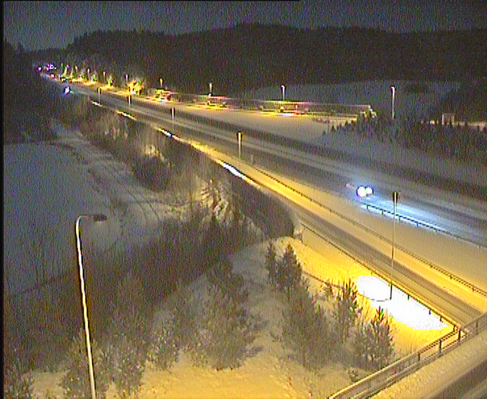 Weather Camera Image Road 1 Lohja, Sammatti, Lohja, Uusimaa