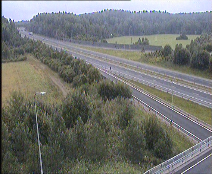Weather Camera Image Väg 1 Lojo, Sammatti, Lohja, Uusimaa