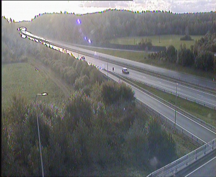 Weather Camera Image Väg 1 Lojo, Sammatti, Lohja, Uusimaa