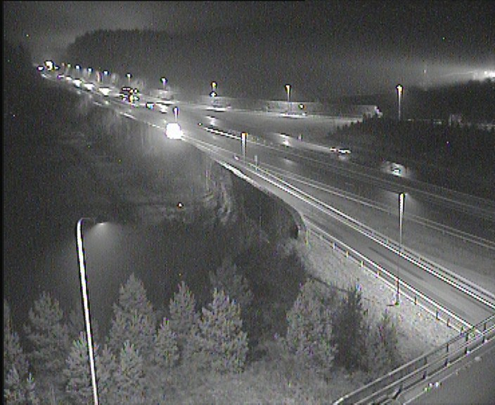 Weather Camera Image Road 1 Lohja, Sammatti, Lohja, Uusimaa