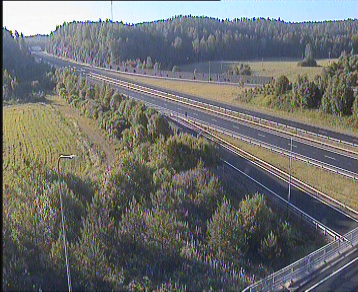Weather Camera Image Väg 1 Lojo, Sammatti, Lohja, Uusimaa