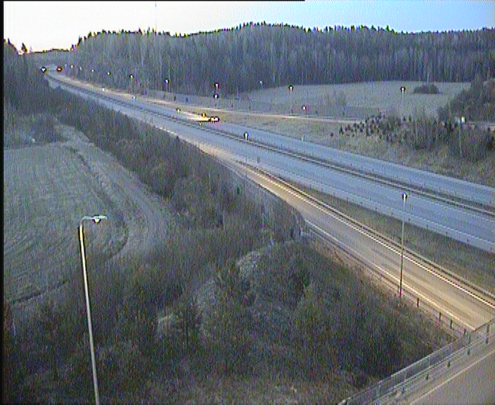 Weather Camera Image Road 1 Lohja, Sammatti, Lohja, Uusimaa