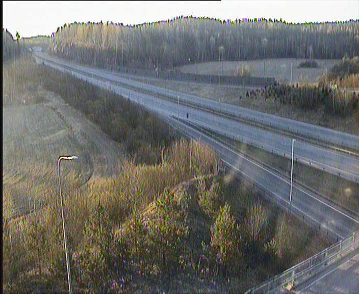 Weather Camera Image Väg 1 Lojo, Sammatti, Lohja, Uusimaa