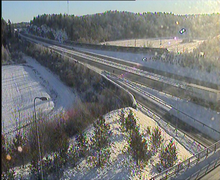Weather Camera Image Road 1 Lohja, Sammatti, Lohja, Uusimaa