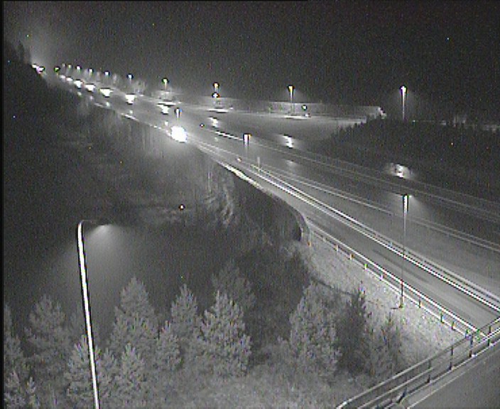 Weather Camera Image Road 1 Lohja, Sammatti, Lohja, Uusimaa