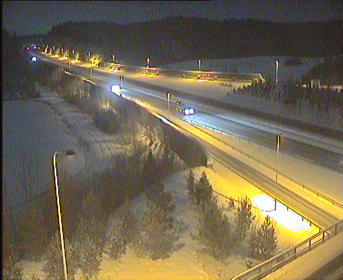 Weather Camera Image Road 1 Lohja, Sammatti, Lohja, Uusimaa