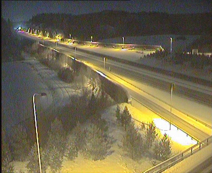 Weather Camera Image Road 1 Lohja, Sammatti, Lohja, Uusimaa