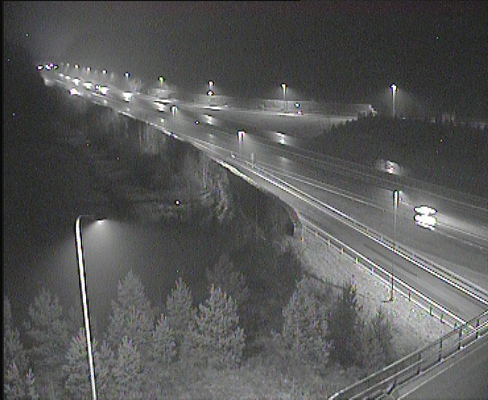 Weather Camera Image Road 1 Lohja, Sammatti, Lohja, Uusimaa
