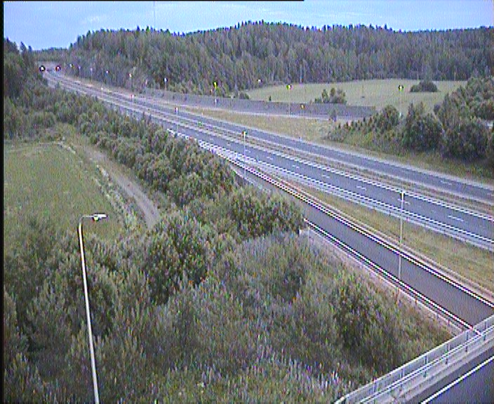 Weather Camera Image Väg 1 Lojo, Sammatti, Lohja, Uusimaa