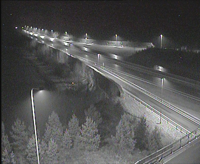 Weather Camera Image Road 1 Lohja, Sammatti, Lohja, Uusimaa