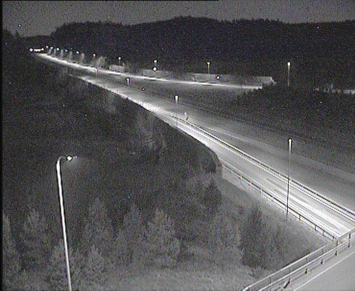 Weather Camera Image Road 1 Lohja, Sammatti, Lohja, Uusimaa