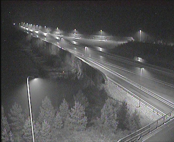 Weather Camera Image Road 1 Lohja, Sammatti, Lohja, Uusimaa