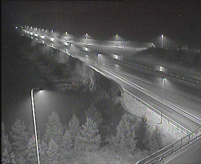 Weather Camera Image Road 1 Lohja, Sammatti, Lohja, Uusimaa