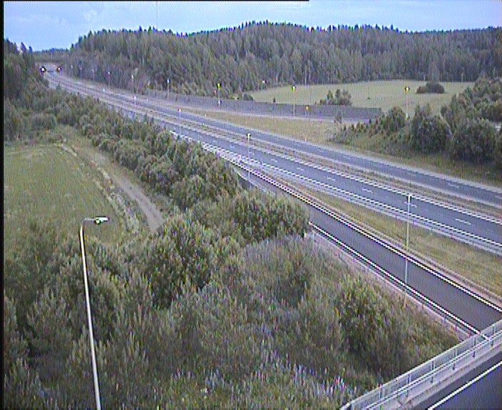 Weather Camera Image Väg 1 Lojo, Sammatti, Lohja, Uusimaa