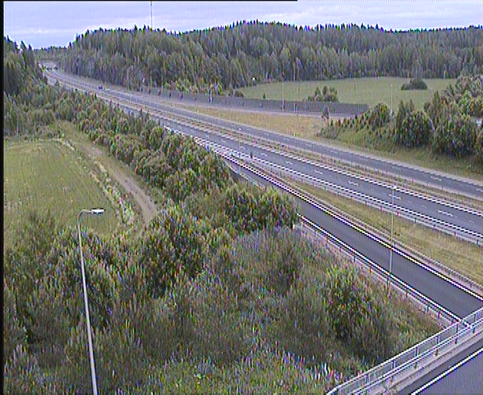 Weather Camera Image Road 1 Lohja, Sammatti, Lohja, Uusimaa