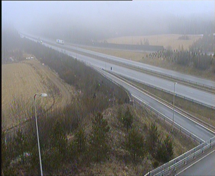 Weather Camera Image Road 1 Lohja, Sammatti, Lohja, Uusimaa