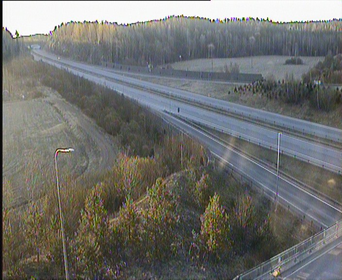 Weather Camera Image Väg 1 Lojo, Sammatti, Lohja, Uusimaa