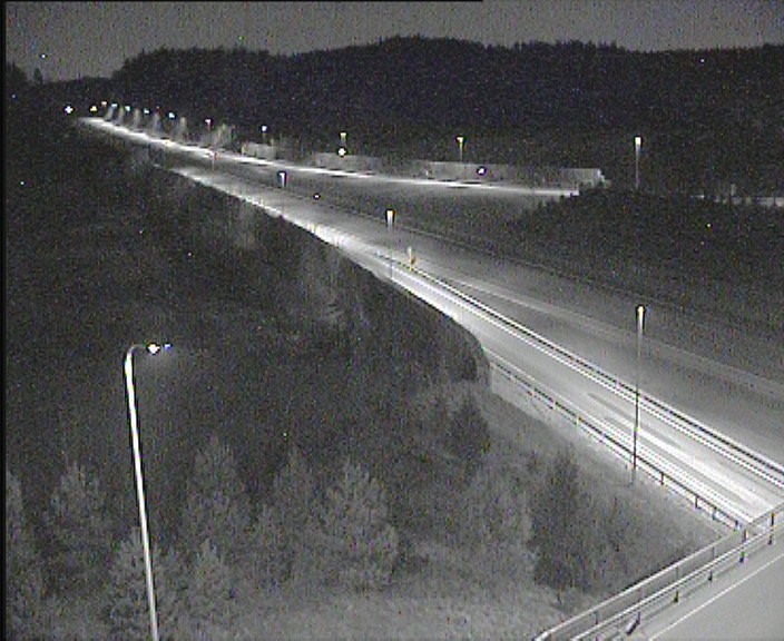 Weather Camera Image Road 1 Lohja, Sammatti, Lohja, Uusimaa