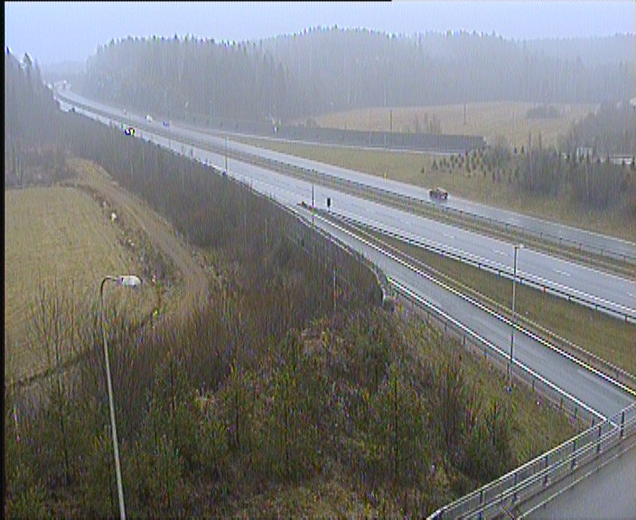 Weather Camera Image Road 1 Lohja, Sammatti, Lohja, Uusimaa