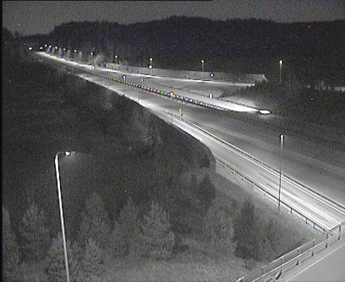Weather Camera Image Road 1 Lohja, Sammatti, Lohja, Uusimaa