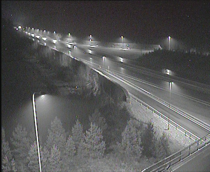 Weather Camera Image Road 1 Lohja, Sammatti, Lohja, Uusimaa