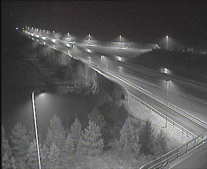 Weather Camera Image Road 1 Lohja, Sammatti, Lohja, Uusimaa