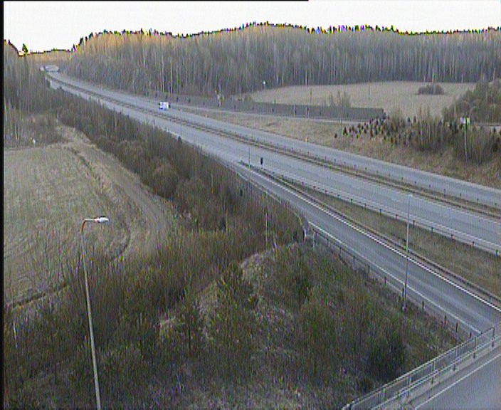 Weather Camera Image Väg 1 Lojo, Sammatti, Lohja, Uusimaa