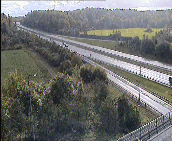 Weather Camera Image Väg 1 Lojo, Sammatti, Lohja, Uusimaa