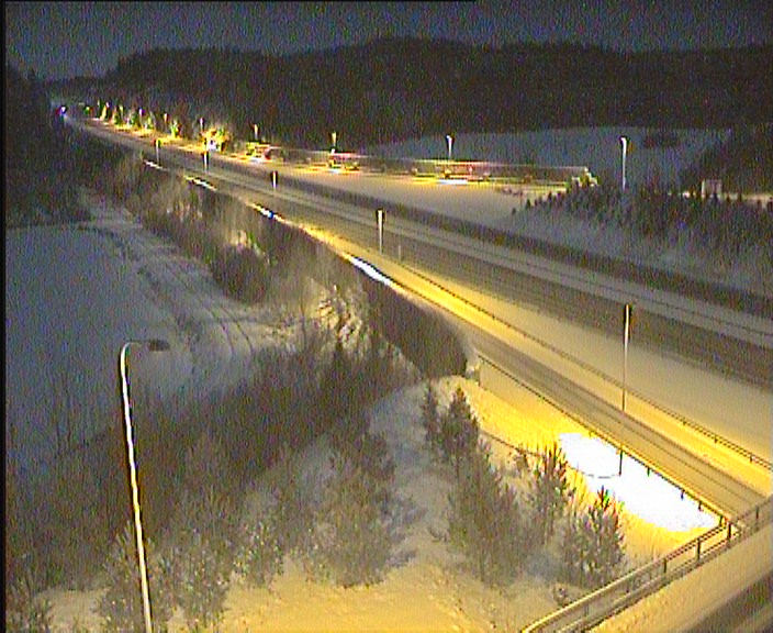 Weather Camera Image Road 1 Lohja, Sammatti, Lohja, Uusimaa